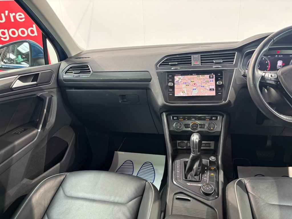 Used Volkswagen Tiguan 2018 for sale - 78200166: Photo 18
