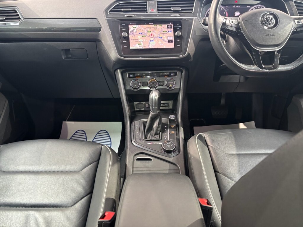 Used Volkswagen Tiguan 2018 for sale - 78200166: Photo 19