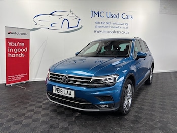 Used Volkswagen Tiguan 2018 for sale - 78200166: Photo