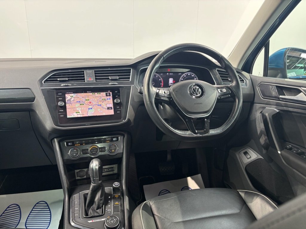 Used Volkswagen Tiguan 2018 for sale - 78200166: Photo 20