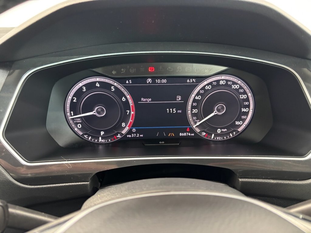 Used Volkswagen Tiguan 2018 for sale - 78200166: Photo 22