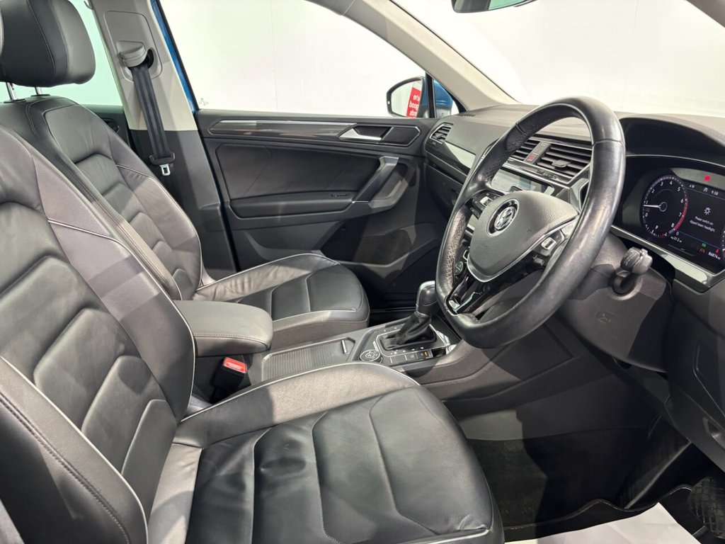 Used Volkswagen Tiguan 2018 for sale - 78200166: Photo 25