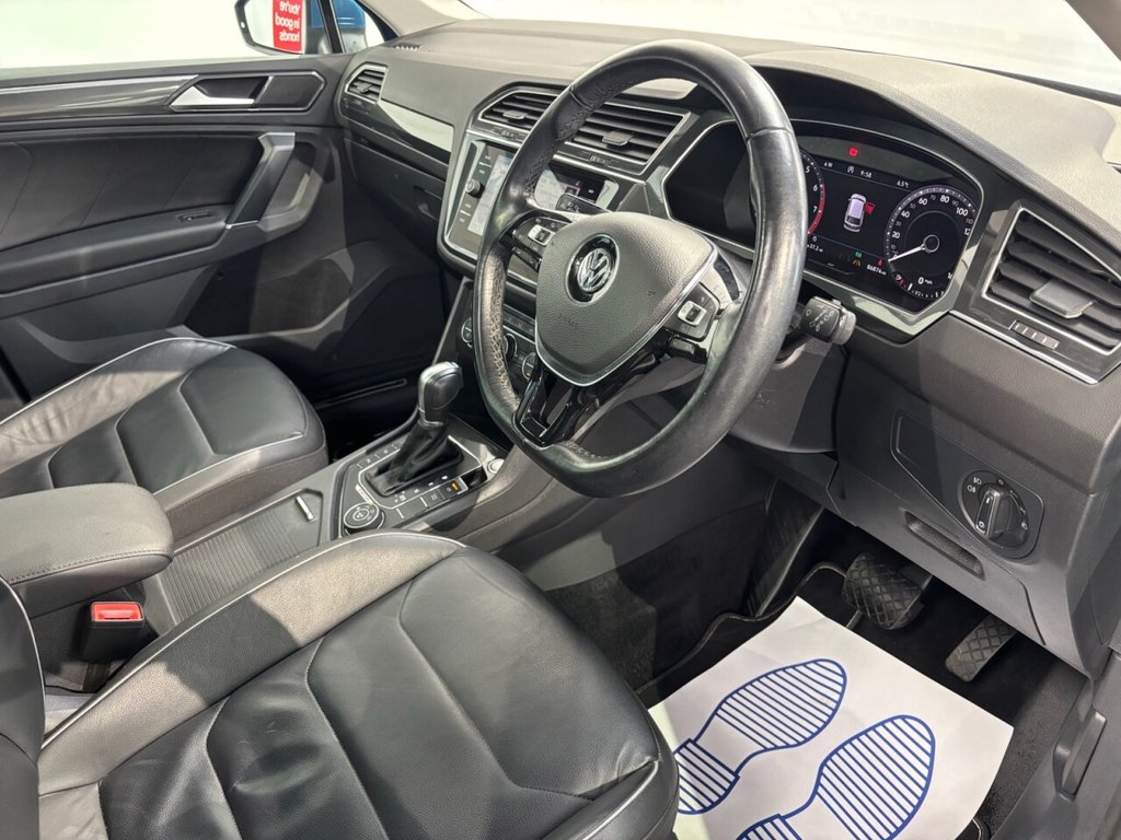 Used Volkswagen Tiguan 2018 for sale - 78200166: Photo 26