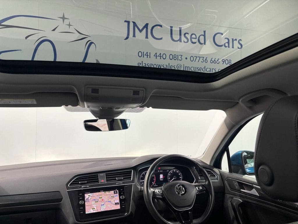 Used Volkswagen Tiguan 2018 for sale - 78200166: Photo 32