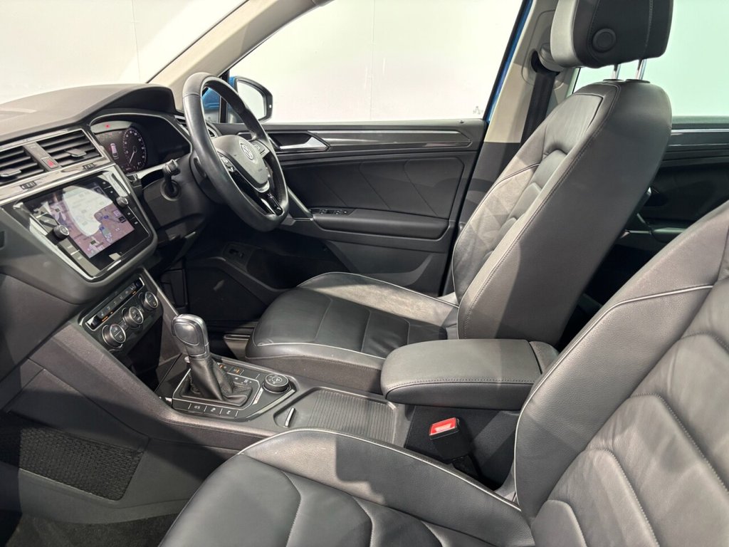 Used Volkswagen Tiguan 2018 for sale - 78200166: Photo 36