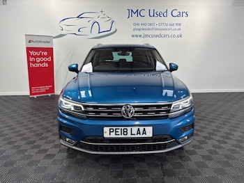 Used Volkswagen Tiguan 2018 for sale - 78200166: Photo