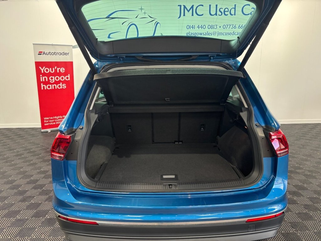 Used Volkswagen Tiguan 2018 for sale - 78200166: Photo 46