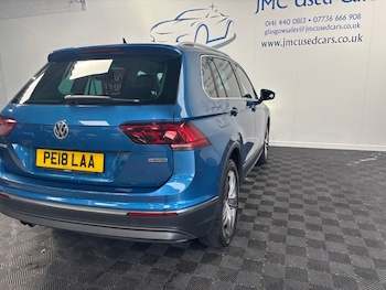 Used Volkswagen Tiguan 2018 for sale - 78200166: Photo