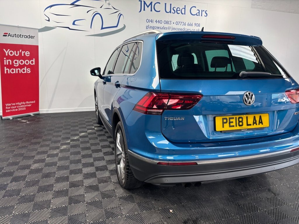 Used Volkswagen Tiguan 2018 for sale - 78200166: Photo 5