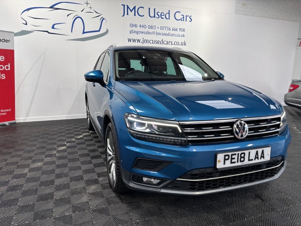 Used Volkswagen Tiguan 2018 for sale - 78200166: Photo 6