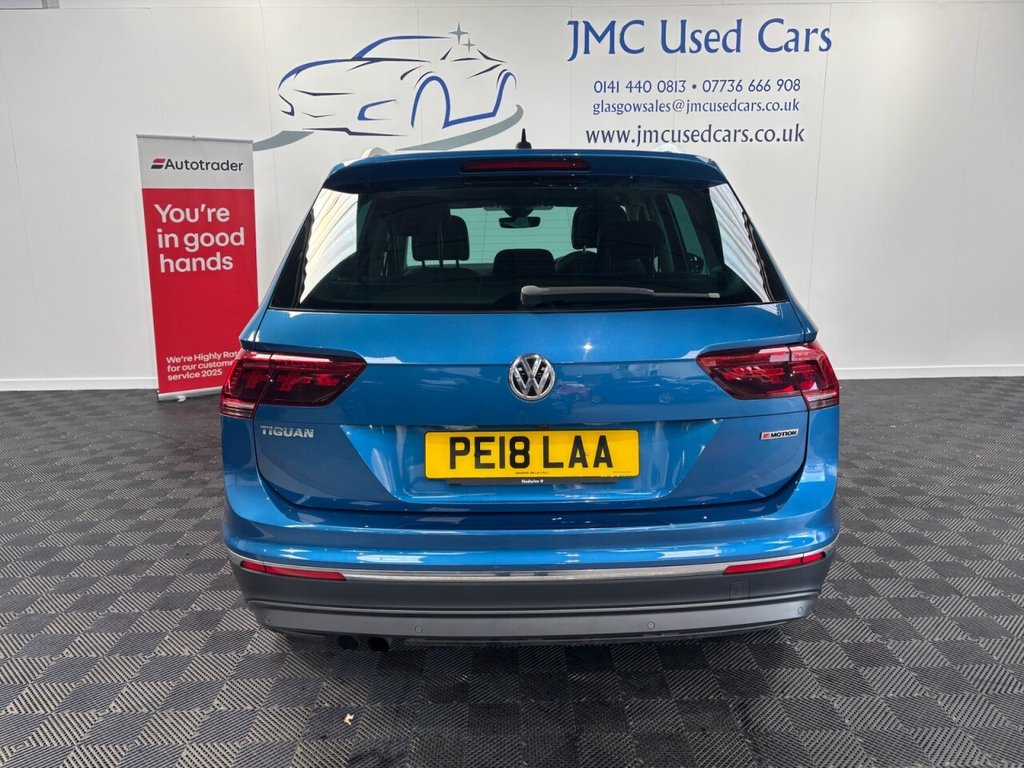 Used Volkswagen Tiguan 2018 for sale - 78200166: Photo 7