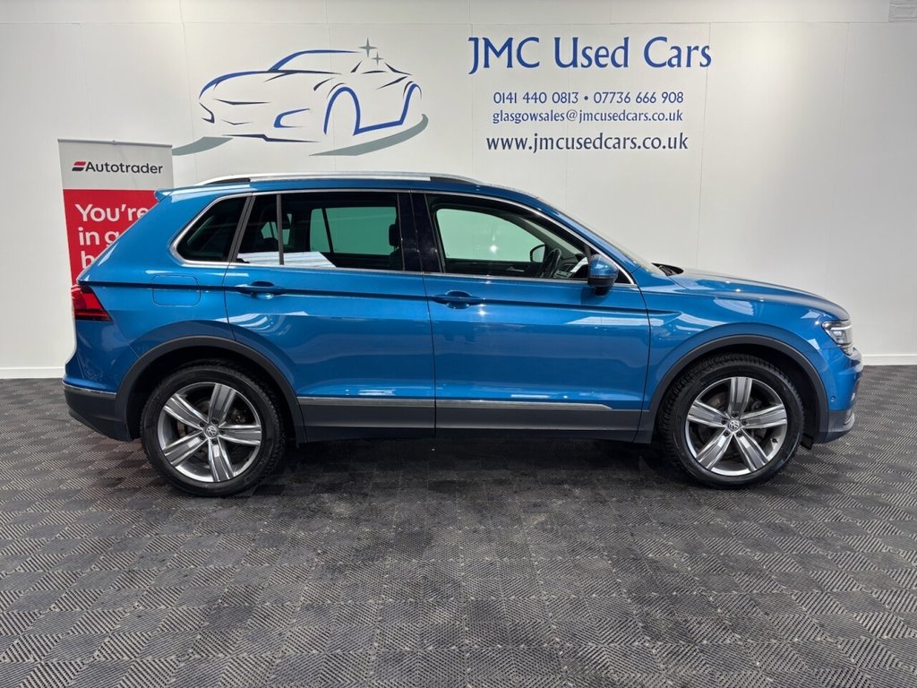 Used Volkswagen Tiguan 2018 for sale - 78200166: Photo 8