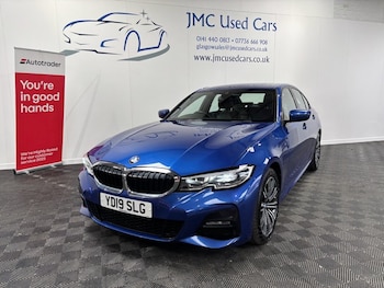 Used BMW 3 Series 2019 for sale - 78597501: Photo