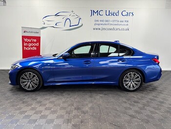 Used BMW 3 Series 2019 for sale - 78597501: Photo