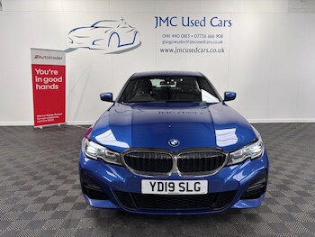 Used BMW 3 Series 2019 for sale - 78597501: Photo