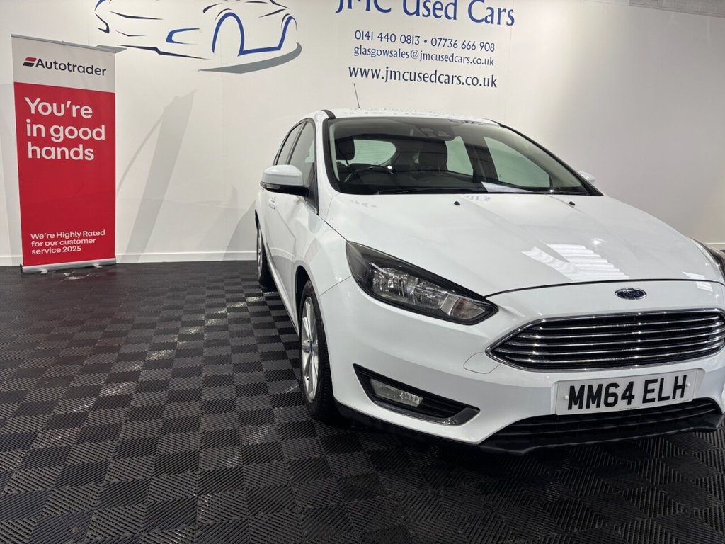 Used Ford Focus 2015 for sale - 77620969: Photo 10