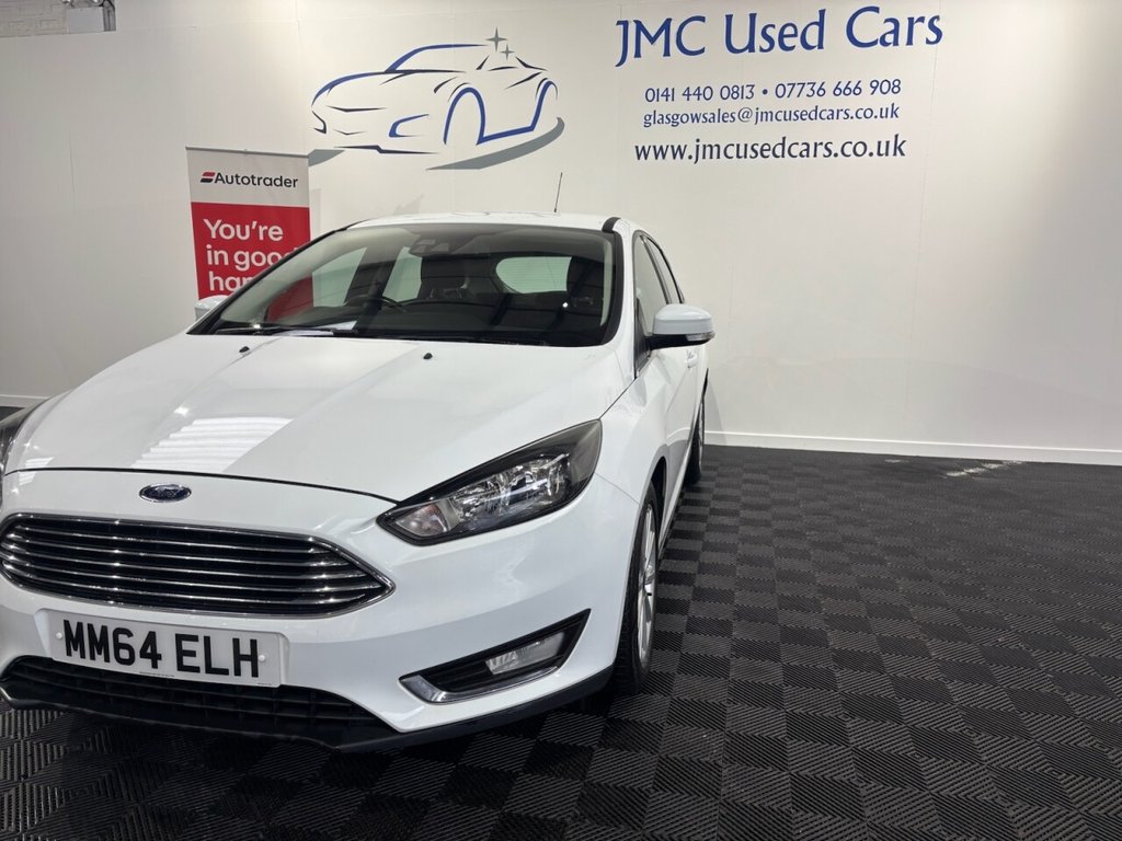 Used Ford Focus 2015 for sale - 77620969: Photo 11