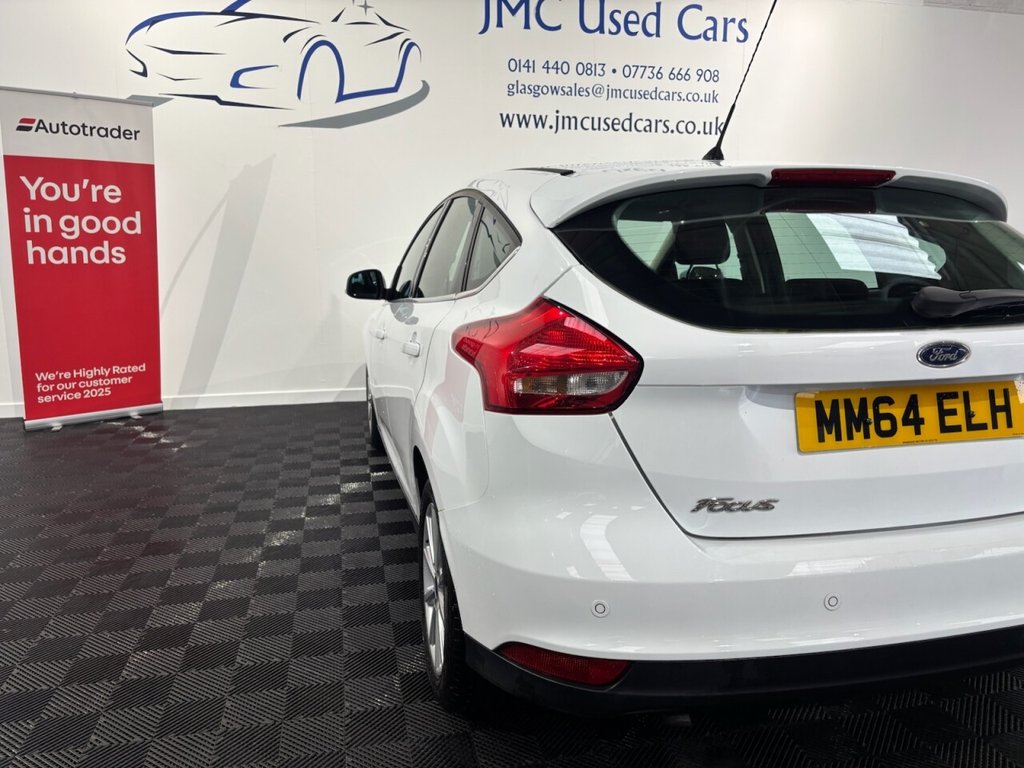 Used Ford Focus 2015 for sale - 77620969: Photo 13