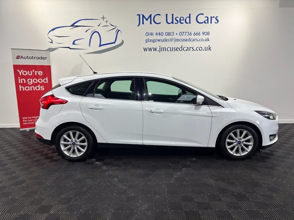 Used Ford Focus 2015 for sale - 77620969: Photo 7