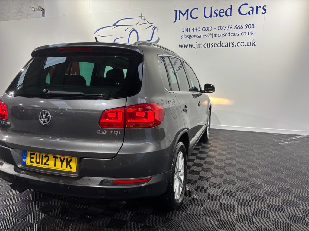 Used Volkswagen Tiguan 2012 for sale - 76626481: Photo 10