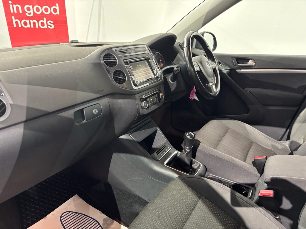 Used Volkswagen Tiguan 2012 for sale - 76626481: Photo 13