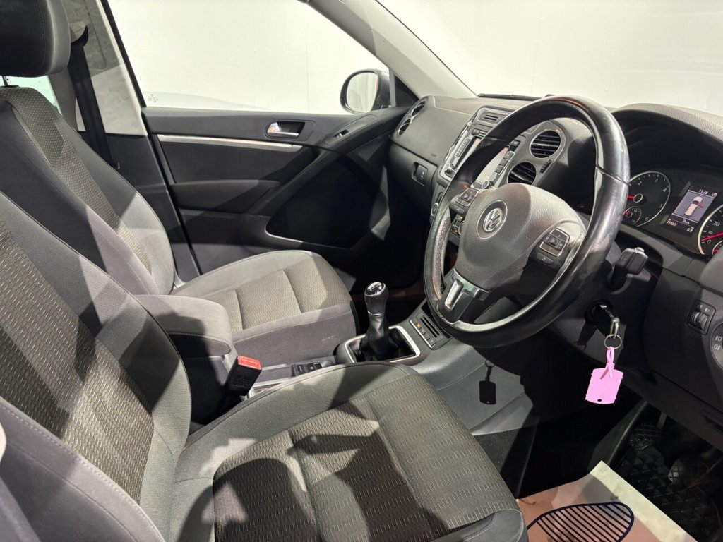 Used Volkswagen Tiguan 2012 for sale - 76626481: Photo 14