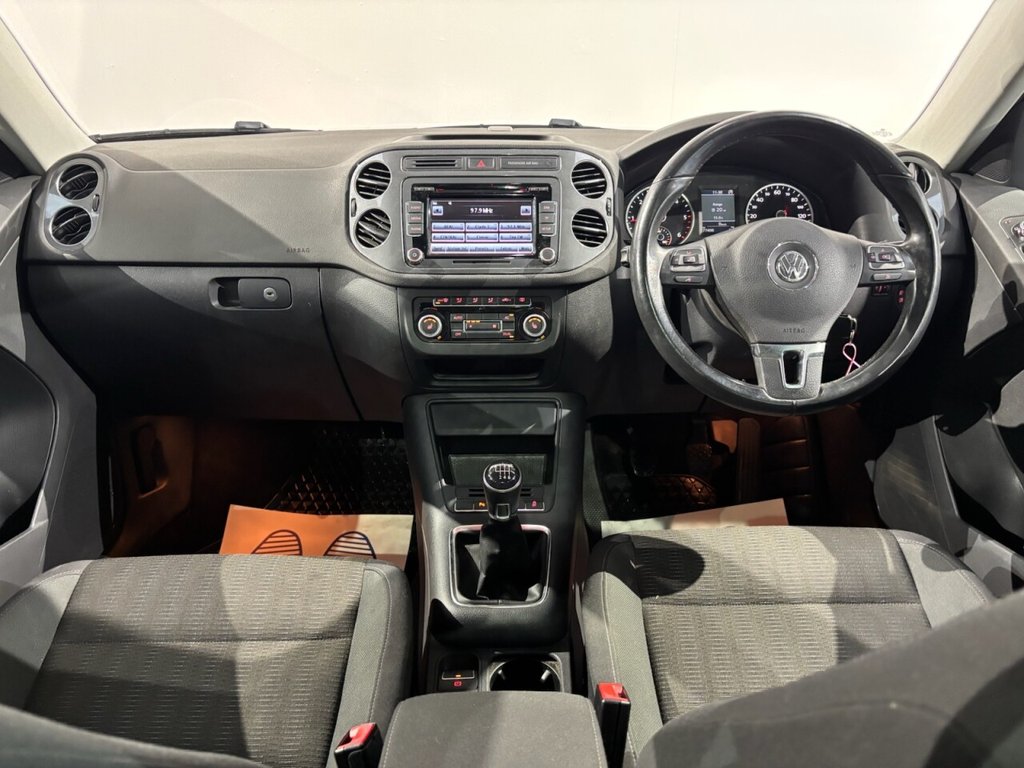 Used Volkswagen Tiguan 2012 for sale - 76626481: Photo 16