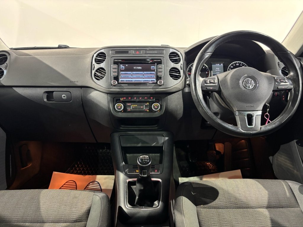 Used Volkswagen Tiguan 2012 for sale - 76626481: Photo 17