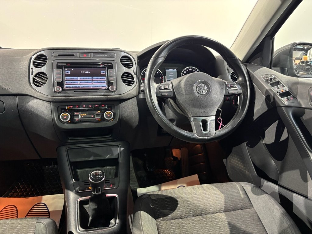 Used Volkswagen Tiguan 2012 for sale - 76626481: Photo 18