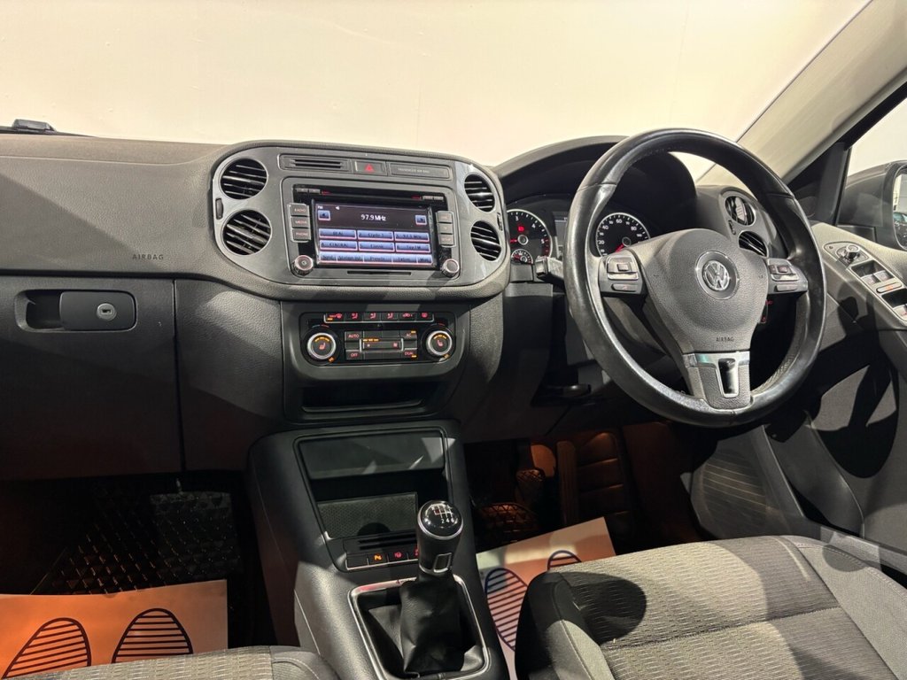 Used Volkswagen Tiguan 2012 for sale - 76626481: Photo 19