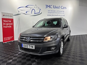 Used Volkswagen Tiguan 2012 for sale - 76626481: Photo