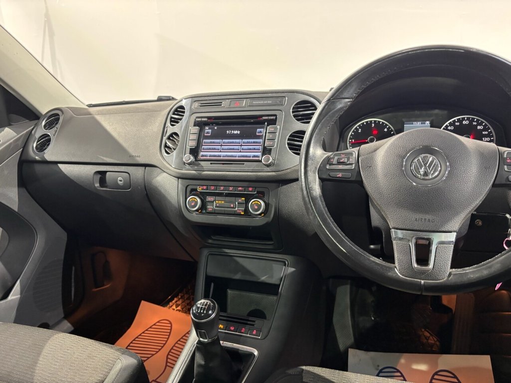 Used Volkswagen Tiguan 2012 for sale - 76626481: Photo 21