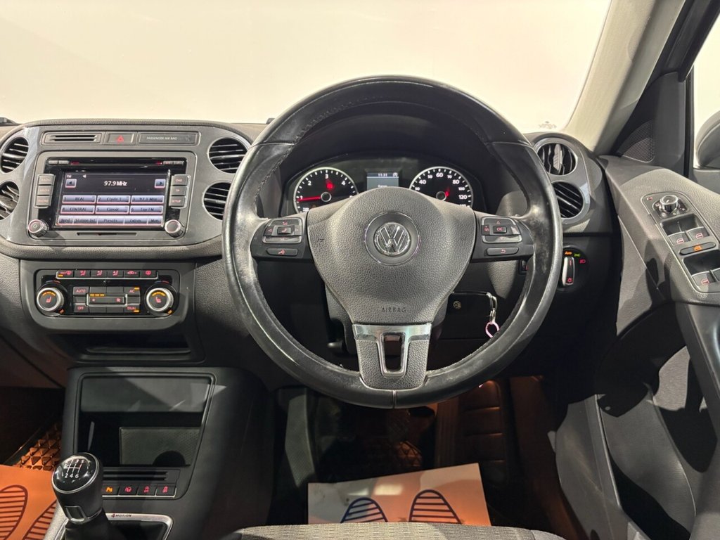 Used Volkswagen Tiguan 2012 for sale - 76626481: Photo 25