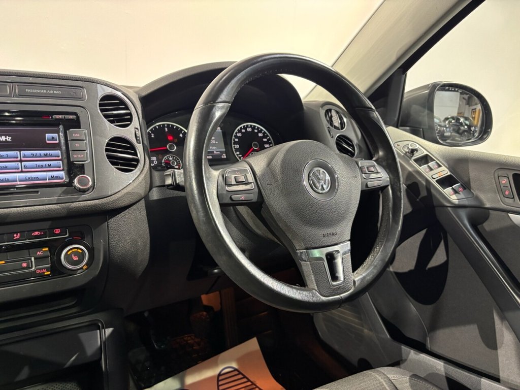Used Volkswagen Tiguan 2012 for sale - 76626481: Photo 26