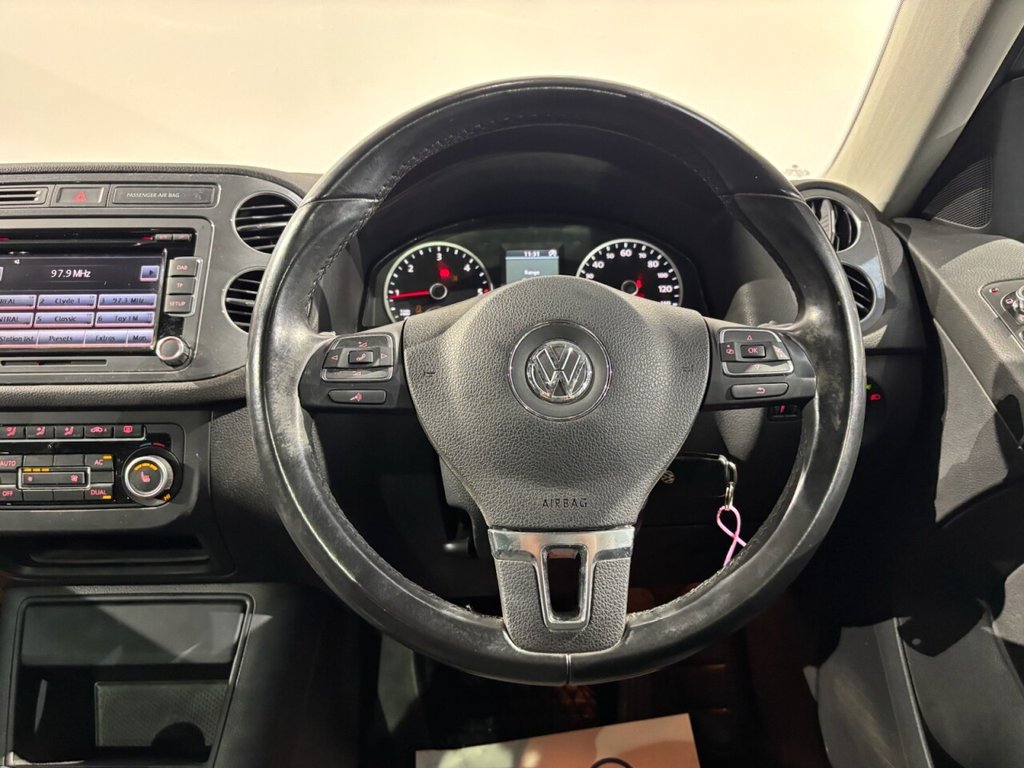 Used Volkswagen Tiguan 2012 for sale - 76626481: Photo 27