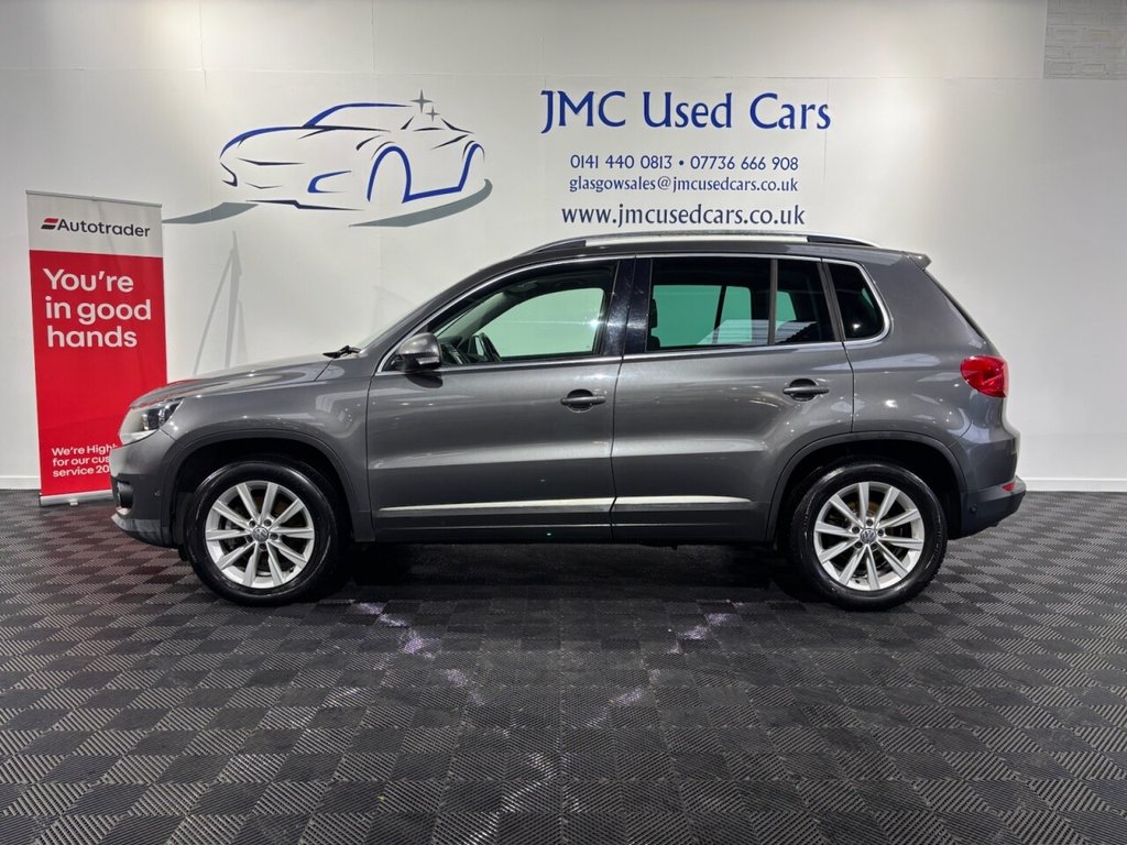 Used Volkswagen Tiguan 2012 for sale - 76626481: Photo 3