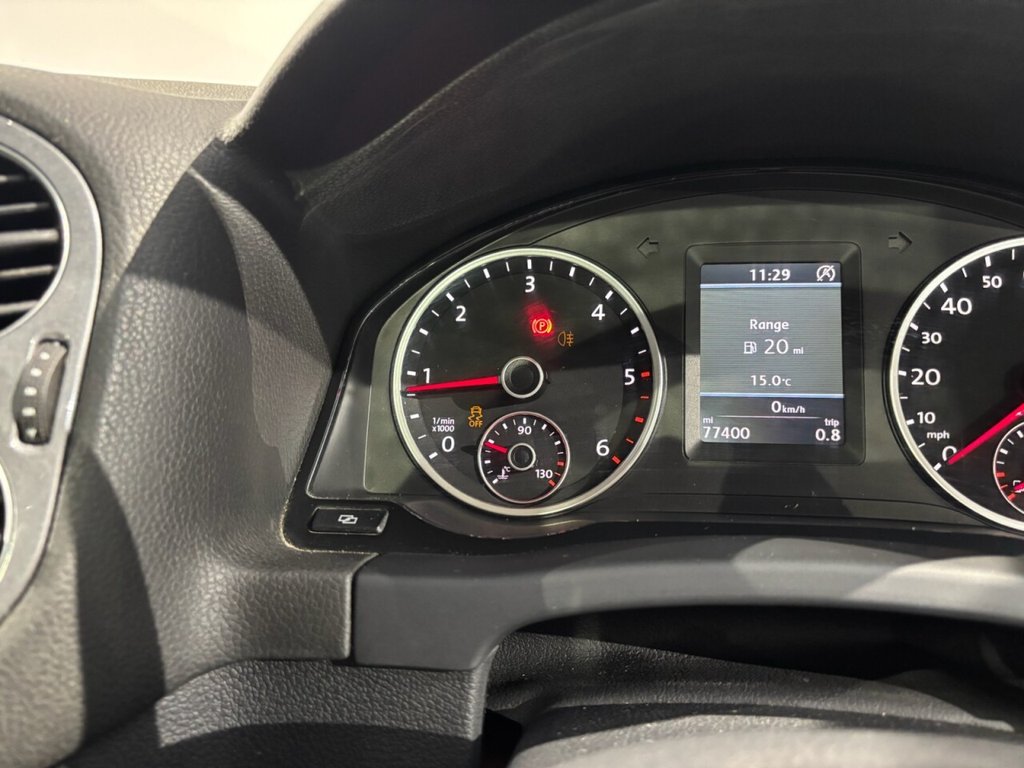 Used Volkswagen Tiguan 2012 for sale - 76626481: Photo 35