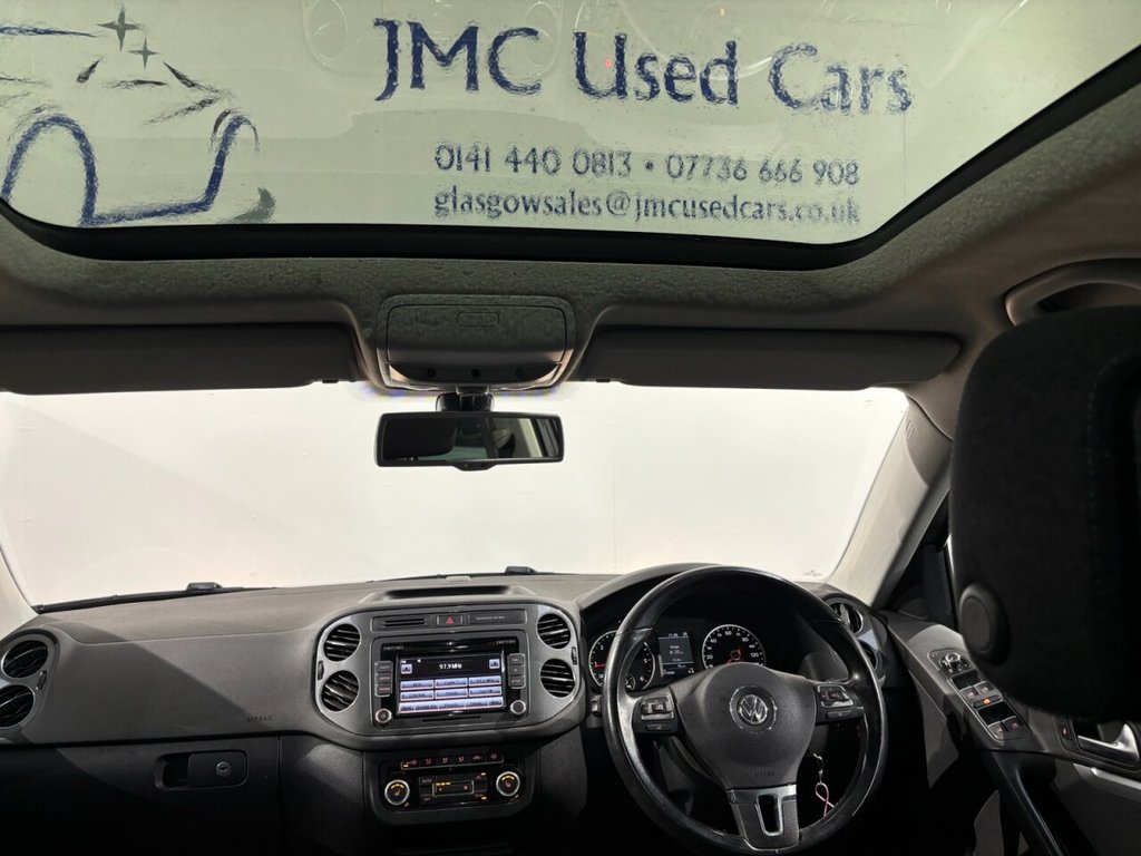 Used Volkswagen Tiguan 2012 for sale - 76626481: Photo 38