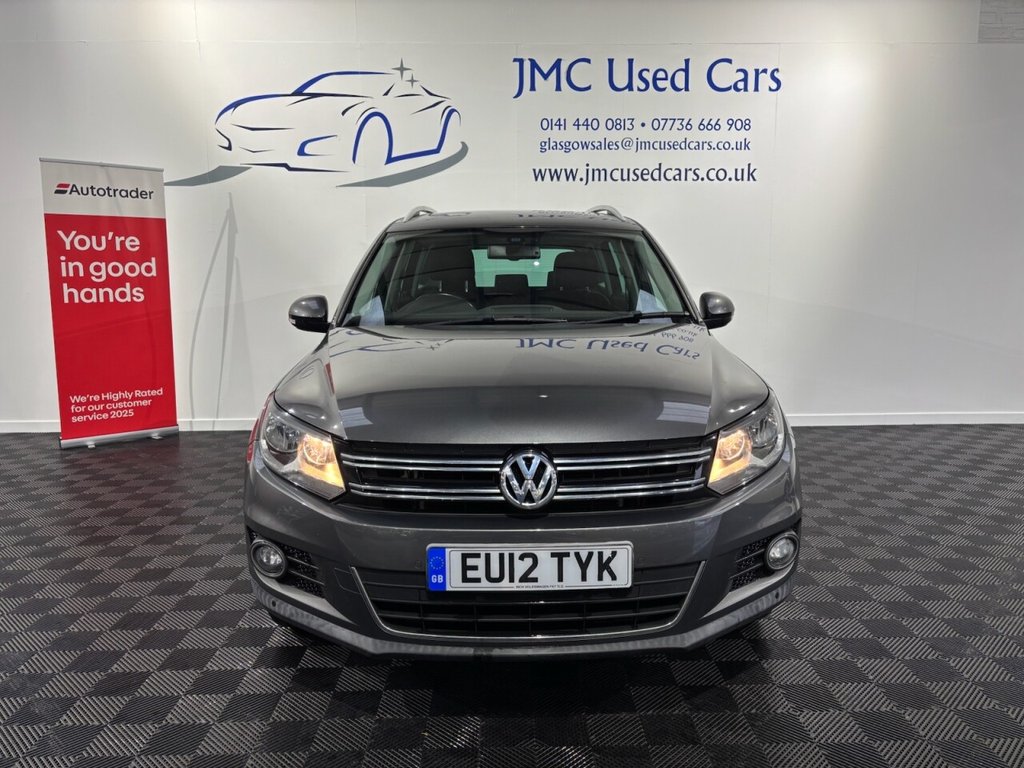 Used Volkswagen Tiguan 2012 for sale - 76626481: Photo 4