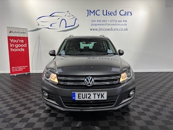 Used Volkswagen Tiguan 2012 for sale - 76626481: Photo