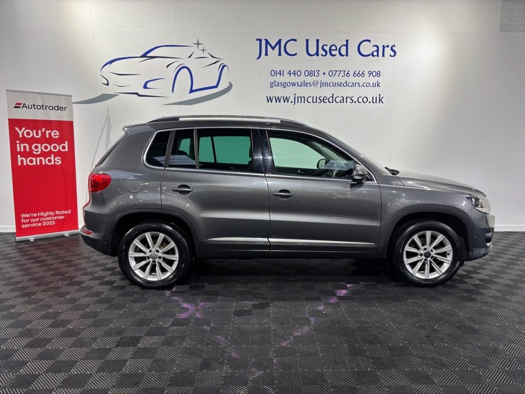 Used Volkswagen Tiguan 2012 for sale - 76626481: Photo 5