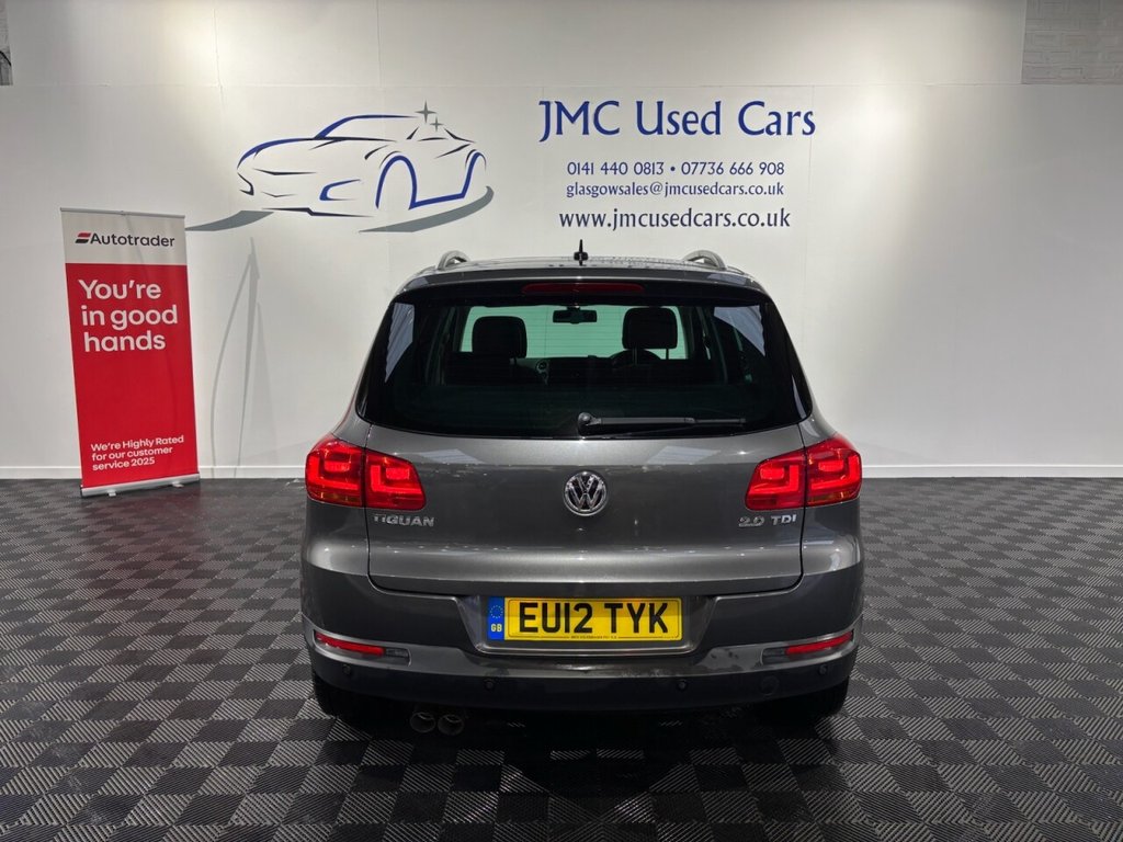 Used Volkswagen Tiguan 2012 for sale - 76626481: Photo 6