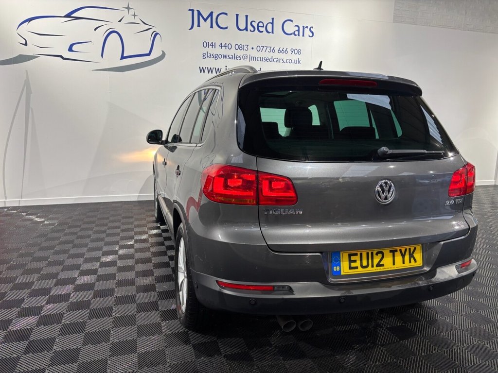 Used Volkswagen Tiguan 2012 for sale - 76626481: Photo 9