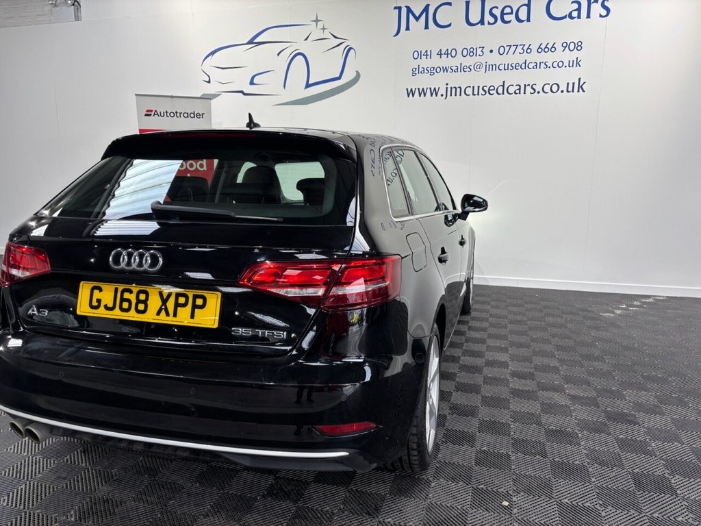 Used Audi A3 2018 for sale - 77835340: Photo 10