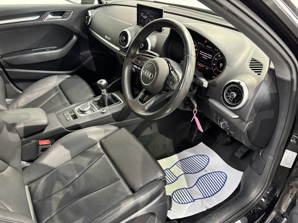 Used Audi A3 2018 for sale - 77835340: Photo 13