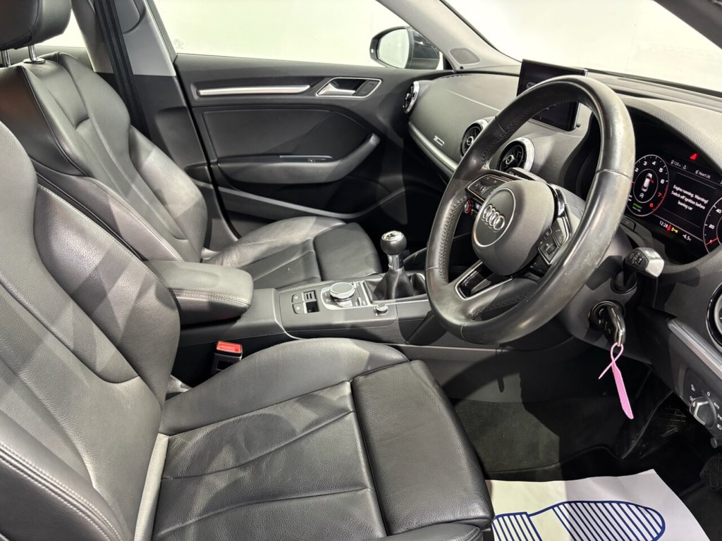 Used Audi A3 2018 for sale - 77835340: Photo 14