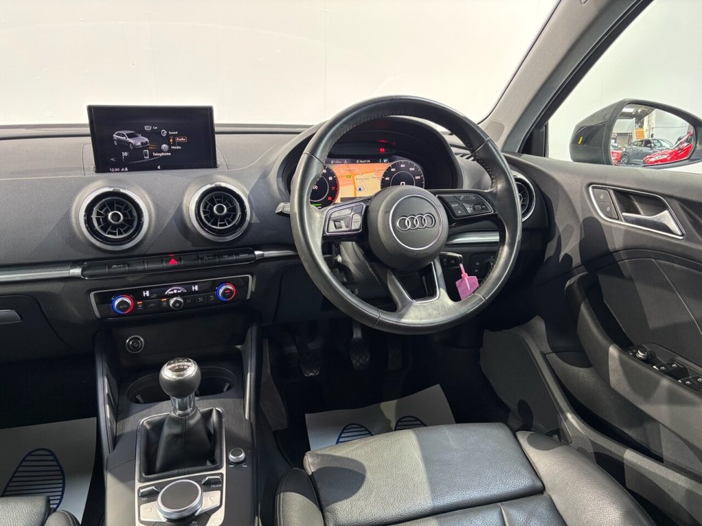 Used Audi A3 2018 for sale - 77835340: Photo 17