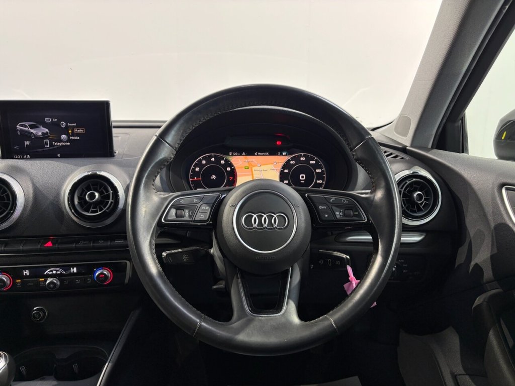 Used Audi A3 2018 for sale - 77835340: Photo 25