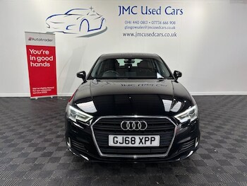 Used Audi A3 2018 for sale - 77835340: Photo