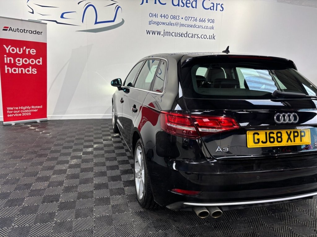 Used Audi A3 2018 for sale - 77835340: Photo 9